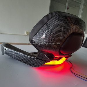 อุปกรณ์เสริมรถจักรยานยนต์ ที่พักหลัง แร็คสัมภาระ <span class=keywords><strong>กล่อง</strong></span>ท้าย ขายึดพนักพิงหลัง สำหรับ YAMAHA <span class=keywords><strong>NMAX</strong></span> 2020 - Product Image 4