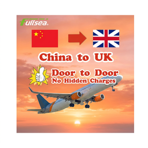 El mejor servicio de transporte aéreo de China al Reino Unido - Product Image 1