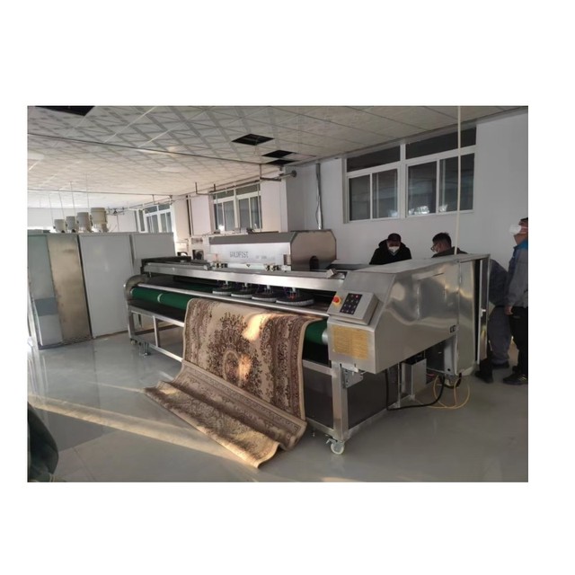 Good Quality China Factory Direct Sale Carpet Washing Machine  Carpet Drying Machine for Sale