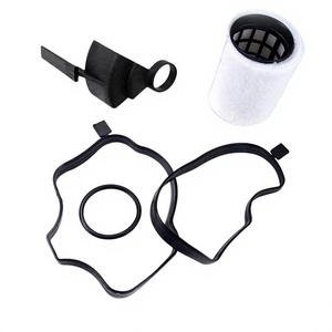 Válvula de ventilación del separador de aceite del cárter del motor BMW 11127793164, pieza de repuesto para reparación - Product Image 4