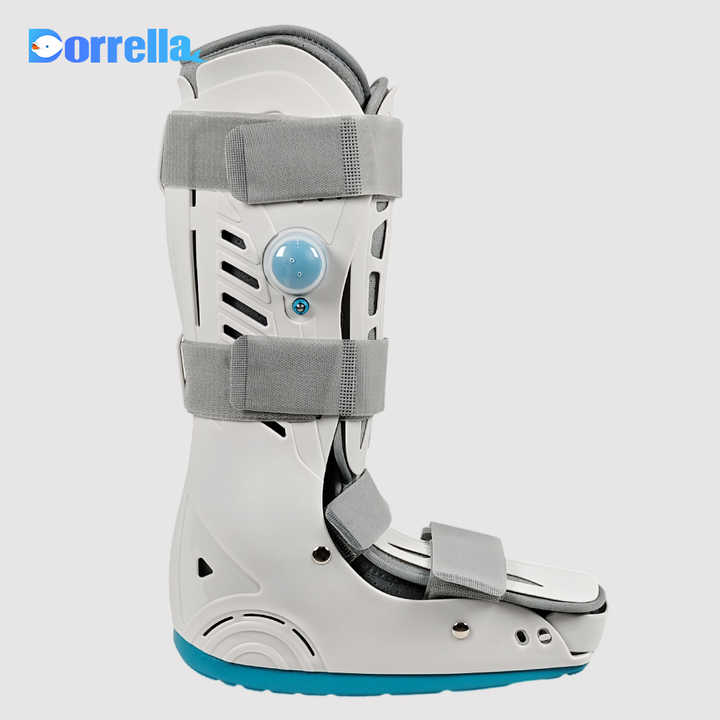 Janmercy 10-Pack Waterproof Walking Boot Covers - XL Size With Non-Slip Rubber Sole