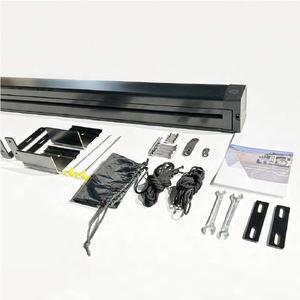 Auvent de voiture étanche rétractable <span class=keywords><strong>manuel</strong></span> 2.13*2.5m pour véhicules tout-terrain <span class=keywords><strong>4X4</strong></span> et camping-cars - Product Image 4