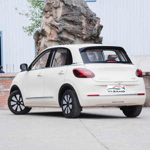 Prêt à être expédié : Wuling Bingo S 2025, autonomie de 410 km, véhicule électrique, conduite à gauche (LHD), 4 places, berline, 0 km, voitures neuves - Product Image 5