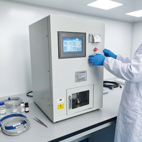 DCY Calcined Coke Powder Electrical Resistivity Tester