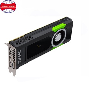 Carte graphique originale neuve pour Quadro <span class=keywords><strong>P5000</strong></span> 16 Go GDDR5 4504 Mbps 256 bits DirectX 12 PCI Express 3.0 X16 12 nm - Product Image 4