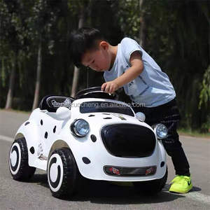 รถเด็กไฟฟ้า Quadricycle,รถของเล่นชาร์จได้สำหรับเด็กน่ารัก - Product Image 5