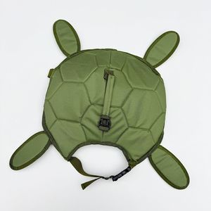 Chaleco Salvavidas para Perros con Forma de Tortuga, Alta Flotabilidad, Poliéster, para Verano, Actividades al Aire Libre, Natación en la Playa, para <span class=keywords><strong>Border</strong></span> <span class=keywords><strong>Collie</strong></span> - Product Image 3