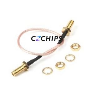 KH-SSMAK-SSMAK-RG178-160MM RF Cable RF Whole Sale Electronic Component Chips Supplier & BOM Service - Product Image 2