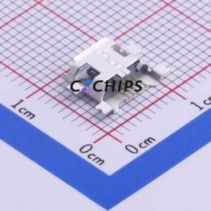 MICRO CBJB1.17-4P USB Connector SMD Connector ( Connector Type: Micro-B )( Protocol Standard: USB 2.0 )( Gender: Female ) - Product Image 2