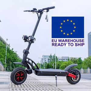 Trottinette électrique dualtron <span class=keywords><strong>KUGOO</strong></span> <span class=keywords><strong>G</strong></span>-<span class=keywords><strong>BOOSTER</strong></span> pro 11 pouces, 17,5 ah, 2000W, dans l'entrepôt de l'ue - Product Image 6