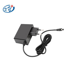 แหล่งจ่ายไฟฟ้าปลั๊กอิน3A 24โวลต์และ12โวลต์มาตรฐานยุโรป - Product Image 1