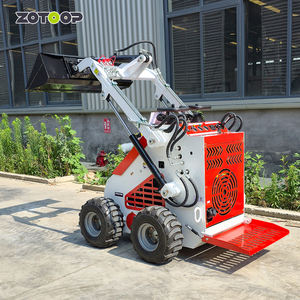 Ce Epa Euro5 عجلة حديقة منزلية ديزل دولية صغيرة Skid - Product Image 3