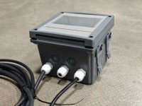 Sensor de Oxígeno Disuelto para Calidad del Agua, Instrumento de Medición de pH, Turbidez y Oxígeno Disuelto en Agua de Mar y Río