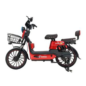 Vélo Électrique Urbain à Assistance au Pédalage avec <span class=keywords><strong>Batterie</strong></span> au Lithium Sans Balais 48V, Roue Arrière 20 Pouces 500W, pour <span class=keywords><strong>Achat</strong></span> en Gros - Product Image 3