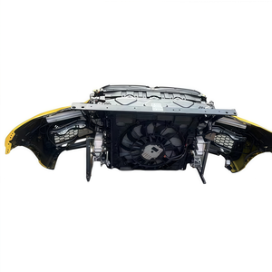 Kit de Carrocería Delantera para <span class=keywords><strong>BMW</strong></span> Serie 5 M3/<span class=keywords><strong>M4</strong></span>/<span class=keywords><strong>M5</strong></span> F90, Modelos 21-23, Componente de Boquilla Delantera - Product Image 6
