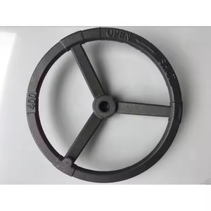 Cao cấp OEM gang sắt dễ uốn và các sản phẩm sắt xám chất lượng cao và đúc chính xác - Product Image 3