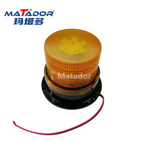 Luz Estroboscópica de Seguridad para Plataformas Elevadoras, Pieza de Repuesto 56704 56704GT, 12-80V para <span class=keywords><strong>Genie</strong></span> S-60 S-85 S-105 S-120 - Product Image 1