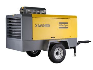 Nuovo Arrivo Atlas Copco XAVS 236C, Compressore d'<span class=keywords><strong>Aria</strong></span> Portatile 25~35 bar per <span class=keywords><strong>Lavori</strong></span> ad Alta Quota - Product Image 4