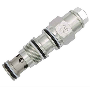 Insertion de stabilisateur de charge pour contrôle de charge CBCG-LJN/CBCA/CBEA/CBCG/CBEG/CBGA -LHN/LJN 1/4 Port Hydraulique 1 an - Product Image 6