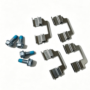 34216885452 Kit de Reparación de Pastillas de Freno Traseras de Alta Calidad para Automóvil, Sin Ruido y Bajo Nivel de Polvo, para BMW Serie 7 G11, Serie 5 G30 G38, X3 G08 - Product Image 6