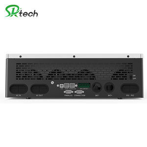 Sunway chúng tôi mô hình chia phase120/240V Off <span class=keywords><strong>grid</strong></span> inverter 12KW lưới năng lượng mặt trời Power Inverter trong song song chuyển đổi 8KW 10KW - Product Image 2