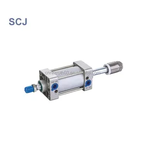 Pneumatic SE SC SU80 63 50 125 160 200 -S Cylinder custom stroke available double acting cylinder