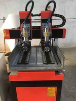 6090 Kit de routeur CNC 4 axes fraiseuse CNC Machine de découpe de gravure sur métal CNC