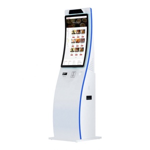 Máquinas de Pago de Autoservicio de 32 Pulgadas con Pantalla Táctil Curva para Impresión, Pedidos y Venta en Restaurantes y Hoteles - Product Image 2