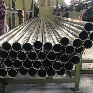 Produttori di Tubi Saldati <span class=keywords><strong>in</strong></span> Acciaio Inossidabile Serie 300 di Alta Qualità Secondo Standard JIS, con Servizi di Taglio, Saldatura e Piegatura - Product Image 3