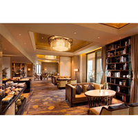 Möbel für Buffet-Restaurants, Restauranttische, Restaurantstühle