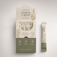 Boîte en papier personnalisée pour snacks, vente en gros, pliable, pour thé, café, emballage cadeau, fabricant OEM avec logo, recyclable