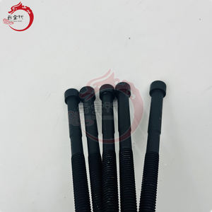 Système moteur de haute qualité BOLT-CYLINDER HEAD 22321-2B700 223212B700 pour Hyundai Accent Verna 22321 2B700 - Product Image 5