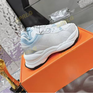 Sneakers de luxe pour hommes, haute qualité, marque célèbre, design décontracté, chaussures de course respirantes, souples et sportives pour l'extérieur - Product Image 3