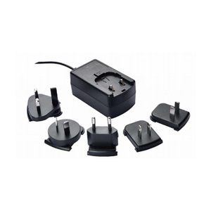 Miễn phí mẫu 12V/2A 24V/1A AC/DC có thể thay đổi cung cấp điện Adapter treo tường dẫn ánh sáng Sạc OVP 100-240VAC 50/60Hz PD - Product Image 3