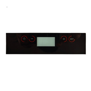 Nhiệt độ cao chống cong vênh <span class=keywords><strong>Silicone</strong></span> nút màng chuyển đổi bảng điều khiển chống tĩnh điện bếp lò bàn phím Bàn phím nhà máy - Product Image 1