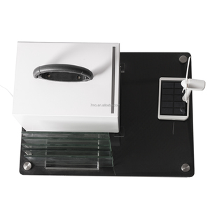 Probador de rechazo de calor de película cerámica de buena calidad 7mo, máquina de prueba de película Solar de película de ventana de coche con medidor de potencia infrarroja - Product Image 3