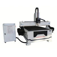Routeur CNC 3 axes pour le travail du bois 4*8 pieds 1325, machine de fraisage 3D pour le bois
