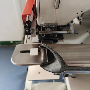 TOPSEW Nouvelle Machine à Coudre Industrielle Robuste à Alimentation par Aiguille Plate TS-1104UTC, Opération Manuelle, Multi-Aiguilles, Point Noué - Product Image 3