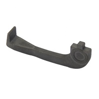 Usine CNC Machine Métal Fer Moulage Industrie Lit Base Perdu Mousse Moule En Acier Au Carbone Pièces Automobiles OEM/ODM Personnalisé Meilleur Prix
