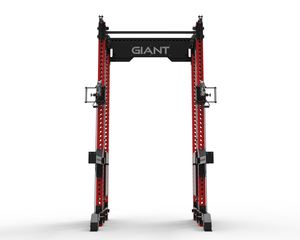 חם מכירה רב פונקציונלי מתלה כוח כלוב סקוואט לעמוד עם למשוך את הבר ואת משקל אחסון משקל לחדר כושר ביתי - Product Image 3