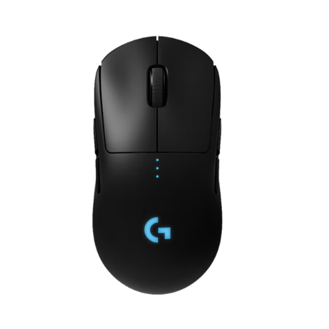 Logitech PRO 2 LIGHTSPEED Wireless Gaming Mouse - GPW4 Rosefinch 8K DPI  Professional Gaming Mouse