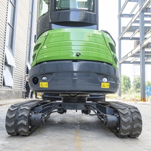 <b>Cheap</b> Price Small Excavator New Engine Excavator Mini Excavator 2.5t - Product Image 5