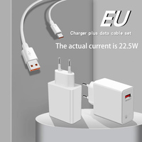 Chargeur ultra-rapide EU Plug 30W 67W 120W, adaptateur secteur rapide QC 3.0 QC 4.0, compatible avec les téléphones mobiles Xiaomi Redmi, charge USB