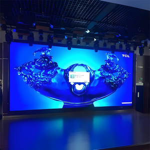 Pantalla LED para Publicidad Exterior, Fondo de Escenario 3D para Bar Deportivo, Estadio, Ver Partidos de Fútbol, Copa <span class=keywords><strong>Mundial</strong></span> de Europa - Product Image 5