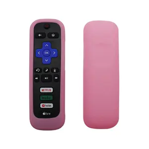 Casing Pelindung Silikon Tebal untuk <span class=keywords><strong>Remote</strong></span> TV TCL Roku280, Laris Manis, Tersedia - Product Image 2