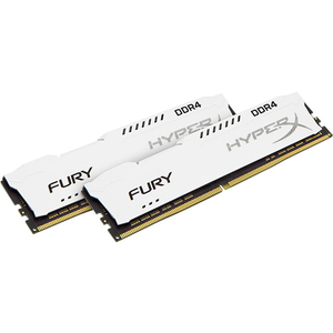 Mémoire Hyperx 4 Go 8 Go 16 Go 32 Go 2133 MHz 2400 MHz 2666 MHz 3200 MHz Mémoire de bureau DIMM DDR4 PC4-21300 25600 19200 RAM Kingston Fur - Product Image 2
