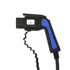 Nouveau chargeur EV portable LONGLI GBT standard niveau 2, 3,5 kW, 7 kW, double puissance, 16 A, 32 A, courant réglable, EVSE domestique - Product Image 3