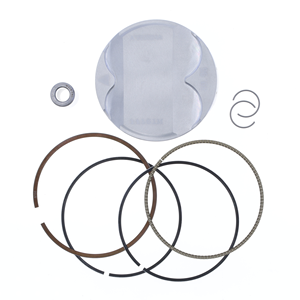 Pistón de Carreras Forjado 4T, Diámetro 89.96mm para Cilindro de Gran Calibre Athena, Modelo Italiano S4F090000050 - Product Image 2