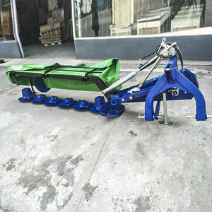 <span class=keywords><strong>รถ</strong></span><span class=keywords><strong>ตัด</strong></span><span class=keywords><strong>หญ้า</strong></span>แบบหมุนแผ่นดิสก์เครื่องตัด<span class=keywords><strong>หญ้า</strong></span>แผ่นดิสก์แบบ4-8แผ่นกว้าง1670มม.-3200มม. ใบรับรอง CE - Product Image 2