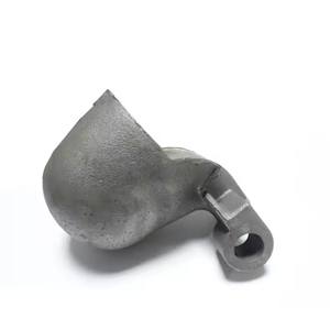 Moulage sous pression de précision personnalisé robotique automatique mécanique louche de service cuillère à soupe en métal - Product Image 1